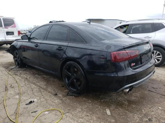 2014 Audi S6