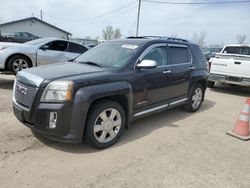 Vehiculos salvage en venta de Copart Pekin, IL: 2014 GMC Terrain Denali