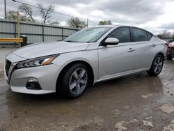 Nissan Altima sv Vehiculos salvage en venta: 2019 Nissan Altima SV