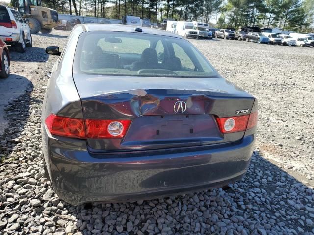 2005 Acura TSX