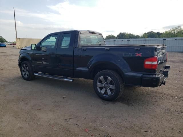 2009 Ford F150 Super Cab