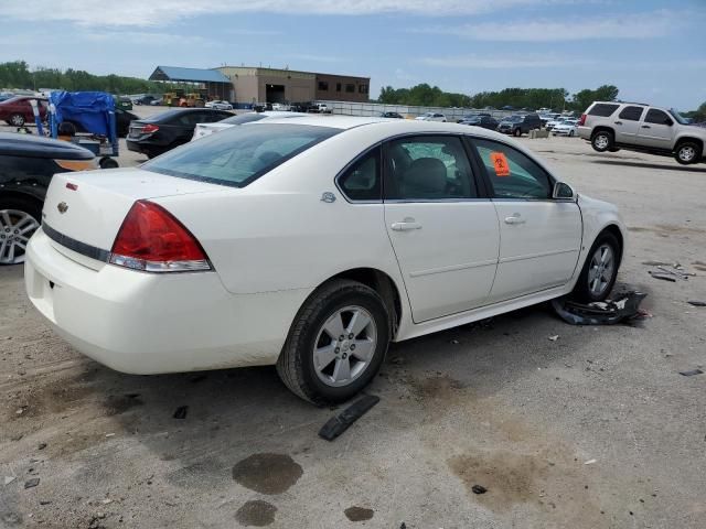 2009 Chevrolet Impala 1LT