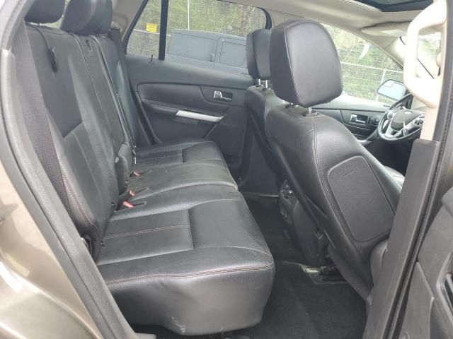 2012 Ford Edge SEL