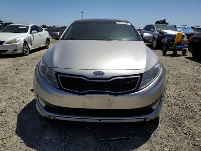 2011 KIA Optima Hybrid