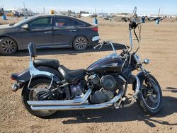 Salvage motorcycles for sale at Phoenix, AZ auction: 2007 Yamaha XVS1100