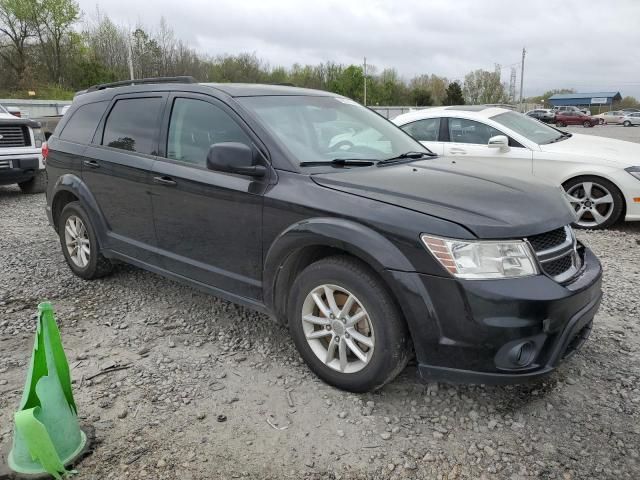 2016 Dodge Journey SXT