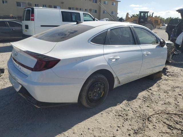 2020 Hyundai Sonata SEL