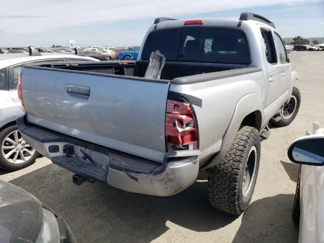 2007 Toyota Tacoma Double Cab Prerunner