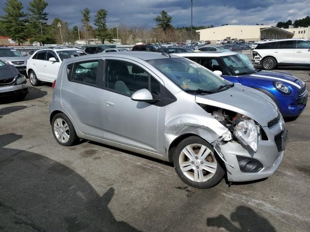 2015 Chevrolet Spark LS