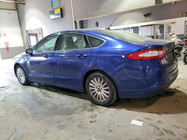 2015 Ford Fusion SE Hybrid