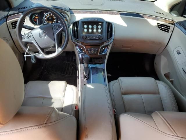 2016 Buick Lacrosse