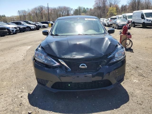 2016 Nissan Sentra S