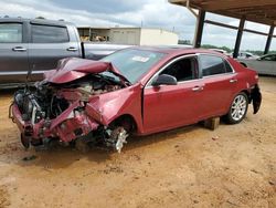 Salvage cars for sale from Copart Tanner, AL: 2011 Chevrolet Malibu LTZ