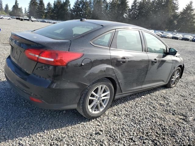 2015 Ford Focus SE