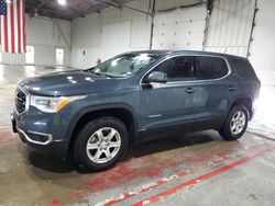 Copart Select Cars for sale at auction: 2019 GMC Acadia SLE