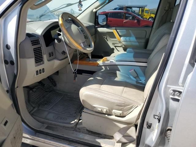 2004 Infiniti QX56