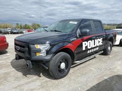 2015 Ford F150 Supercrew en venta en Cahokia Heights, IL
