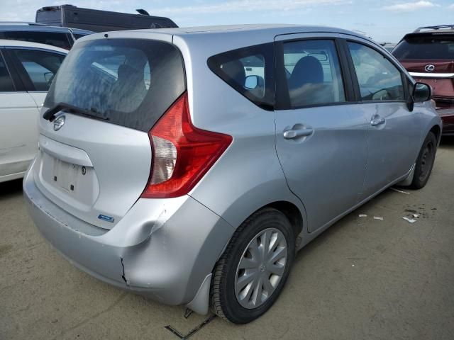 2014 Nissan Versa Note S