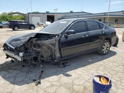 Infiniti M35 Base salvage cars for sale: 2007 Infiniti M35 Base