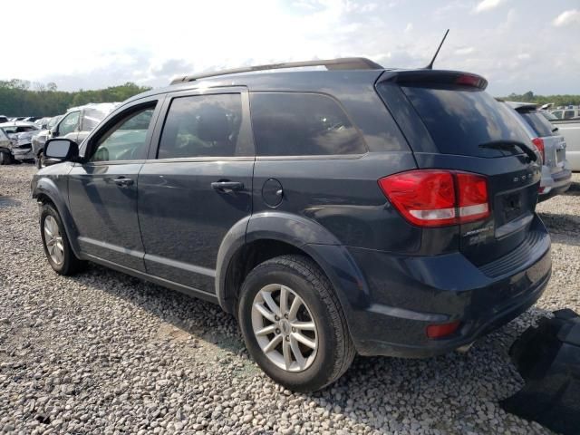 2018 Dodge Journey SXT