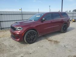 Dodge Vehiculos salvage en venta: 2021 Dodge Durango R/T