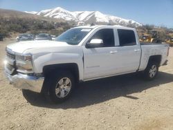 Salvage cars for sale at Reno, NV auction: 2016 Chevrolet Silverado K1500 LT