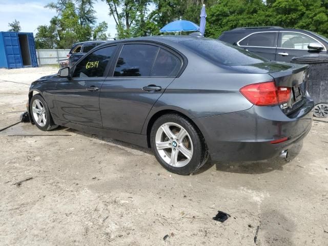 2015 BMW 320 I