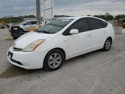 Toyota salvage cars for sale: 2008 Toyota Prius