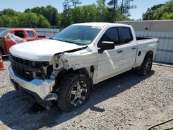 Salvage cars for sale at Augusta, GA auction: 2020 Chevrolet Silverado C1500