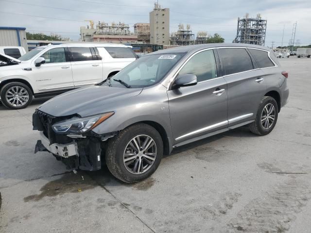 2017 Infiniti QX60