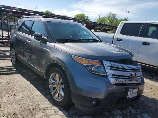 2014 Ford Explorer XLT