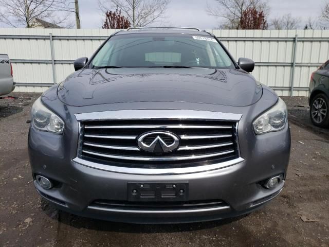 2015 Infiniti QX60