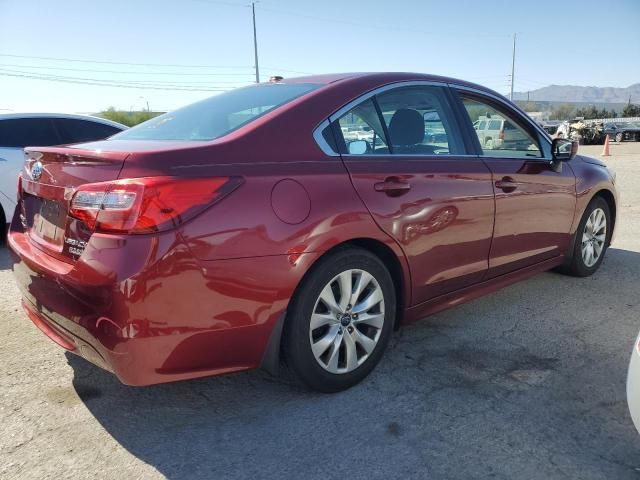 2015 Subaru Legacy 2.5I Premium