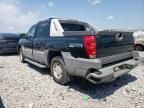 2002 Chevrolet Avalanche C1500