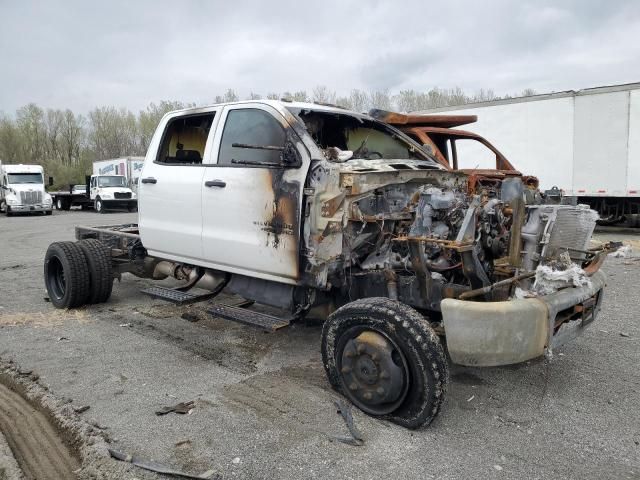 2019 Chevrolet Silverado Medium Duty