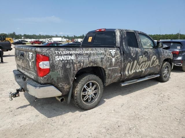 2015 Toyota Tundra Double Cab SR/SR5