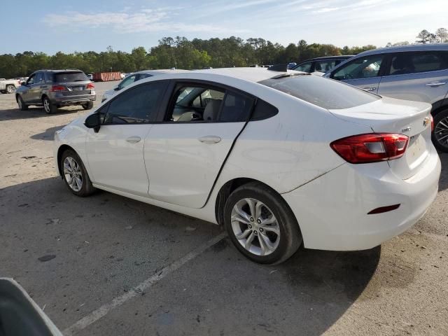 2019 Chevrolet Cruze LS