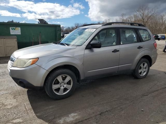 2011 Subaru Forester 2.5X