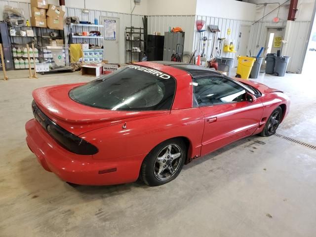 2001 Pontiac Firebird