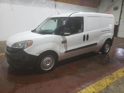 Salvage cars for sale from Copart Marlboro, NY: 2017 Dodge RAM Promaster City