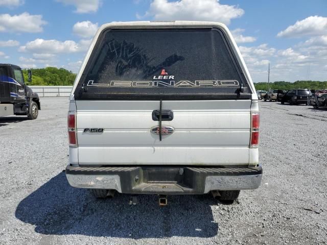 2014 Ford F150 Super Cab