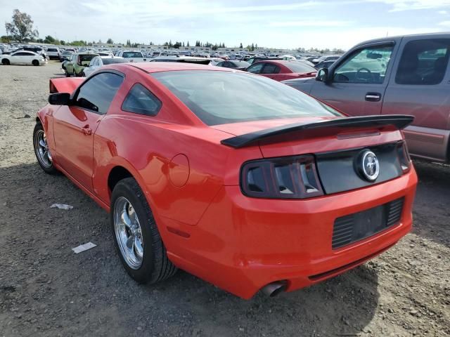 2014 Ford Mustang