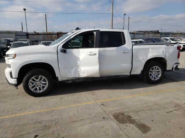 2020 Chevrolet Silverado K1500 RST