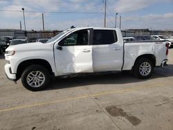 Salvage cars for sale at Los Angeles, CA auction: 2020 Chevrolet Silverado K1500 RST