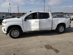 Chevrolet salvage cars for sale: 2020 Chevrolet Silverado K1500 RST