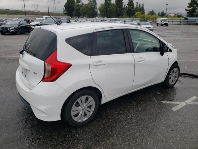 2019 Nissan Versa Note S