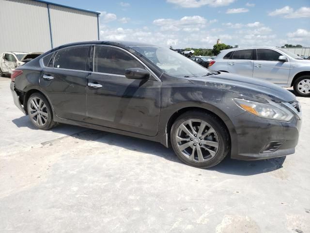 2018 Nissan Altima 2.5