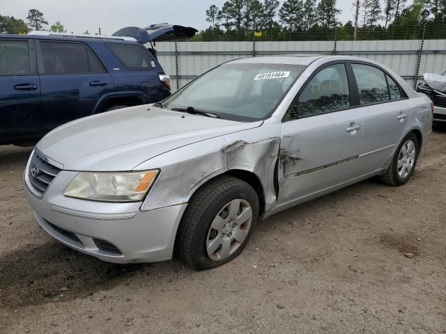 2009 Hyundai Sonata GLS