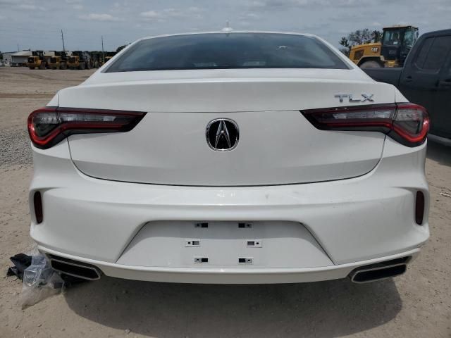 2023 Acura TLX