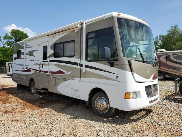 2012 Winnebago Vista 30T